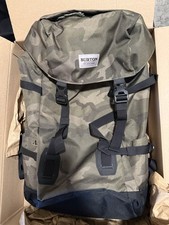 Burton Tinder 2.0 Backpack Worn Camo Print