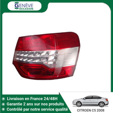 Feu arrière Citroen C5