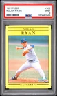 150061566 Nolan Ryan 1991 Fleer #302 PSA 9