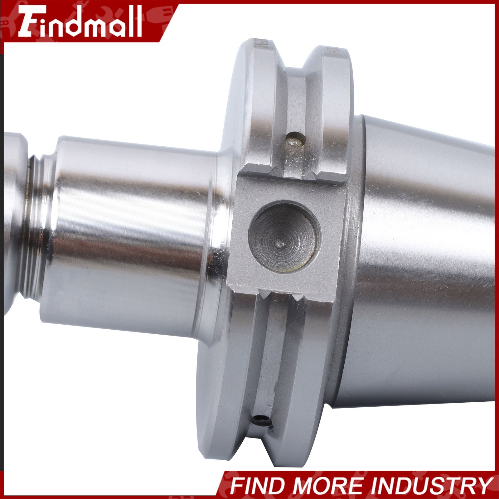 Findmall 4Pc CAT40 ER16 Tool Holder Set 2×2.76" 2×4" Balanced 20,000 RPM thumbnail 15