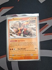 Pokémon Cards: Turtonator 17/88 Uncommon Regular ME: Perfect Order - Pokémon TCG