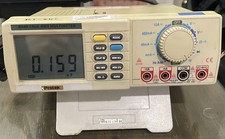 Multimetro digitale da banco Protek B940 4000 conteggi interfaccia RS232 con cavo di alimentazione