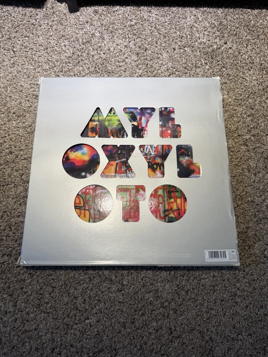 Coldplay Mylo Xyloto Indiana Vinyl Records for sale | eBay