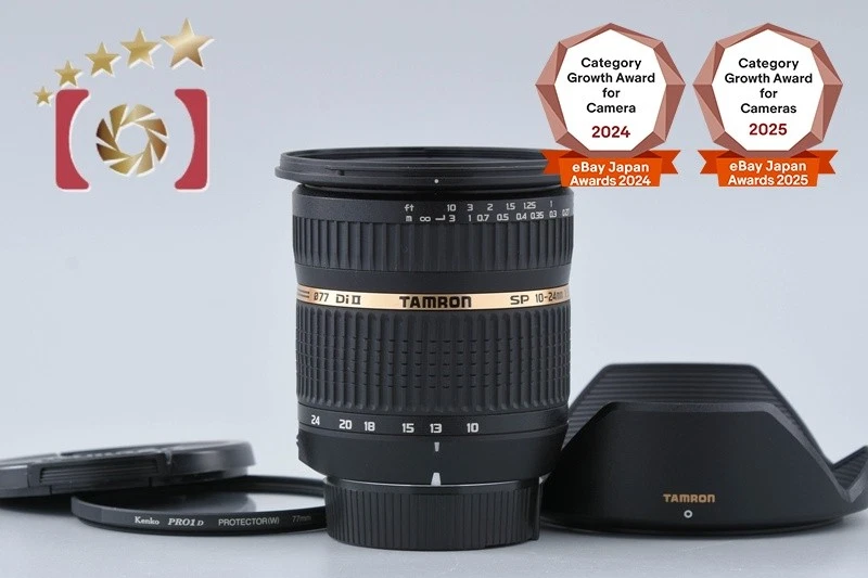 Tamron 10-24mm Camera Lenses for sale - eBay