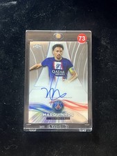 2024-25 Topps Paris Saint-Germain Team Set Soccer Checklist Guide in-content 17