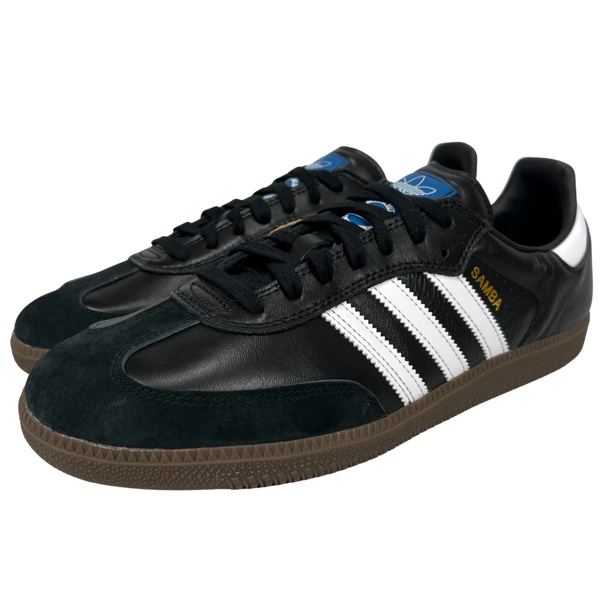 Preços baixos em adidas Samba Adv Low Black | eBay