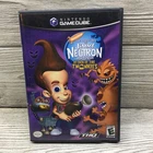 Jimmy Neutron Attack of the Twonkies GameCube CIB Complete With Manual Tested