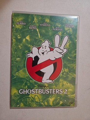 Ghostbusters 2 (DVD, Widescreen)