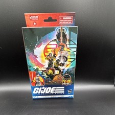 G.I. Joe Classified Series Python Crimson Guard Action Figure NIB