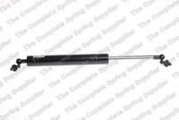 Hinten Links LesjÖFors 8135732 Gasfeder, Koffer-/Laderaum FüR Honda
