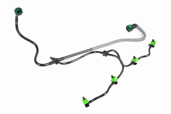 Schlauch Leckkraftstoff Vaico V25-3058 FüR Ford Transit Bus Tdci 4X4 RWD-image