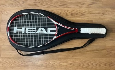 Head Microgel Prestige Mid Plus Racquet - 98 Sq. Inch - 11.3oz