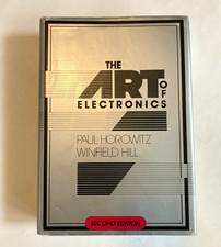 The Art of Electronics 2nd Edition by Paul Ho...
