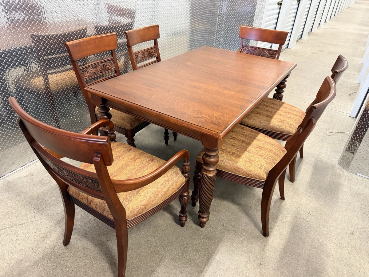 Ethan Allen Traditional Dining Furniture Sets for sale | eBay