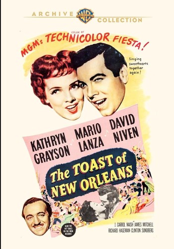 The Toast of New Orleans (1950)