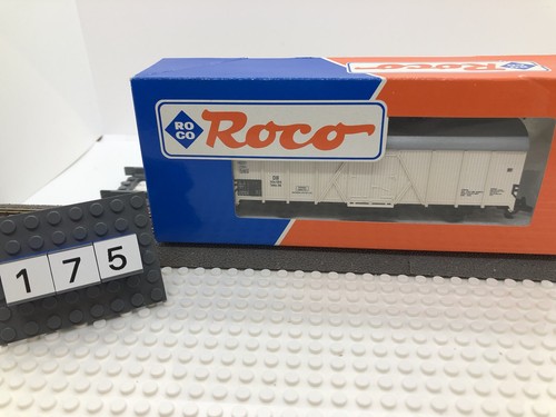 Roco H0 46235, Kühlwagen, DB Seefische Cuxhaven ￼ | Zustand: Gebraucht