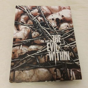Art of the Evil Within | eBay