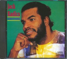 CD Jack Radics - Something