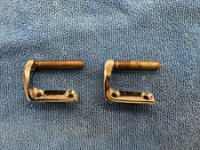 55-63 Mercedes 190 Sl Chrome Sun Visor Brackets