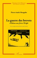 Pierre-André Mangolte | la Guerre Des Brevets | Taschenbuch | FranzöSisch (2025)
