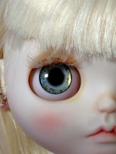Bambola ghiacciata personalizzata Tokiiro Girl - splendidamente realizzata, unica nel suo genere - Foto 16 di 16