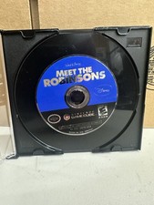 Meet the Robinsons (Nintendo GameCube, 2007) Untested - No Manual - Disc Only