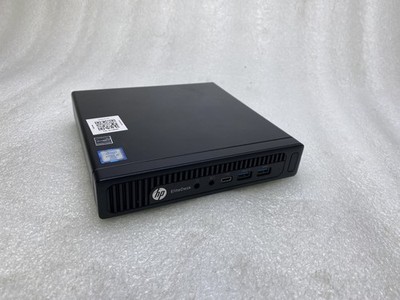HP EliteDesk 800 G2 DM 35W Core i7-6700T 2.8GHz 8GB RAM NO HDD NO OS Good