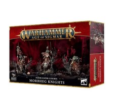 Warhammer Age of Sigmar FLESH-EATER COURTS: MORBHEG KNIGHTS