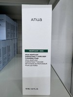 Anua Heartleaf Quercetinol Pore Deep Cleansing Foam 150Ml / Koreanische Kosmetik
