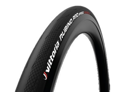 Vittoria - Rubino Pro Speed 28" Faltreifen - schwarz - 23-622 / 28 x 0.9 Zoll - Bild 1 von 1