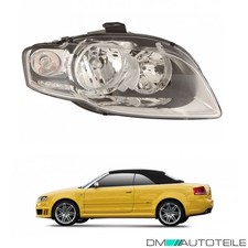 Hauptscheinwerfer rechts H7/H7 Motor für Audi A4 B6 8H B7 Avant 8E 8H