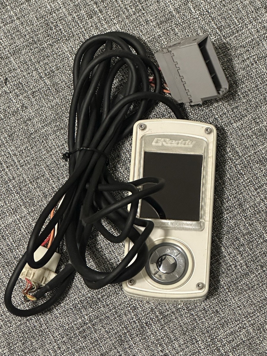 GReddy グレッディー　Intelligent Informer TOUCH インテリジェントインフォメータータッチセンサーアダプター