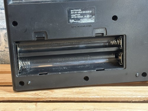 1986 Sears Talking Computron Working Screen/ Sound "kids toy computer" - Picture 12 of 12