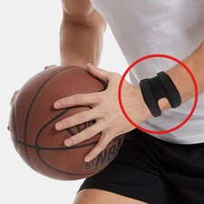1pc Dual-strap Compression Wrist Support Scientifically Designed Wrist Protectio