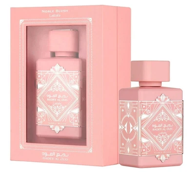 Badee Al Oud Noble Blush 100ml EDP by Lattafa