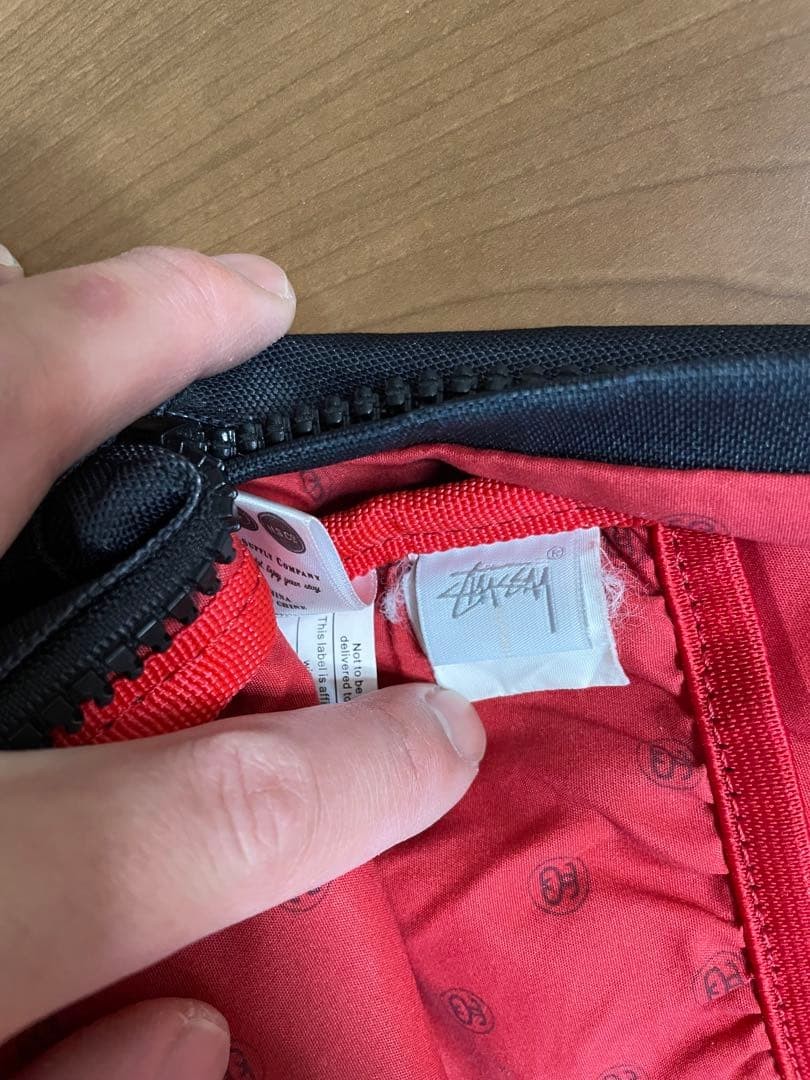 Herschel Stussy Backpack Stylish Bag thumbnail 5