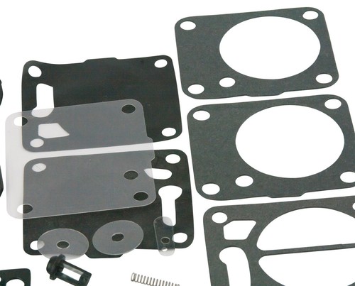 Mikuni SuperBN Triple Carb Carburetor Rebuild Kit Polaris SL SLT 650 750 780 785 - Picture 12 of 12