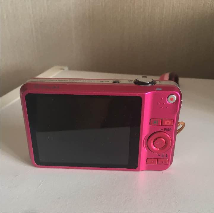 Casio Exilim EX-Z90 Pink 12.1MP Compact Digital Camera Japan
