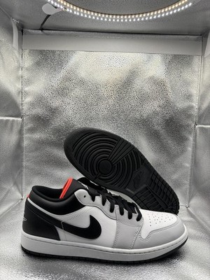 Air Jordan 1 low neutral grey infrared
