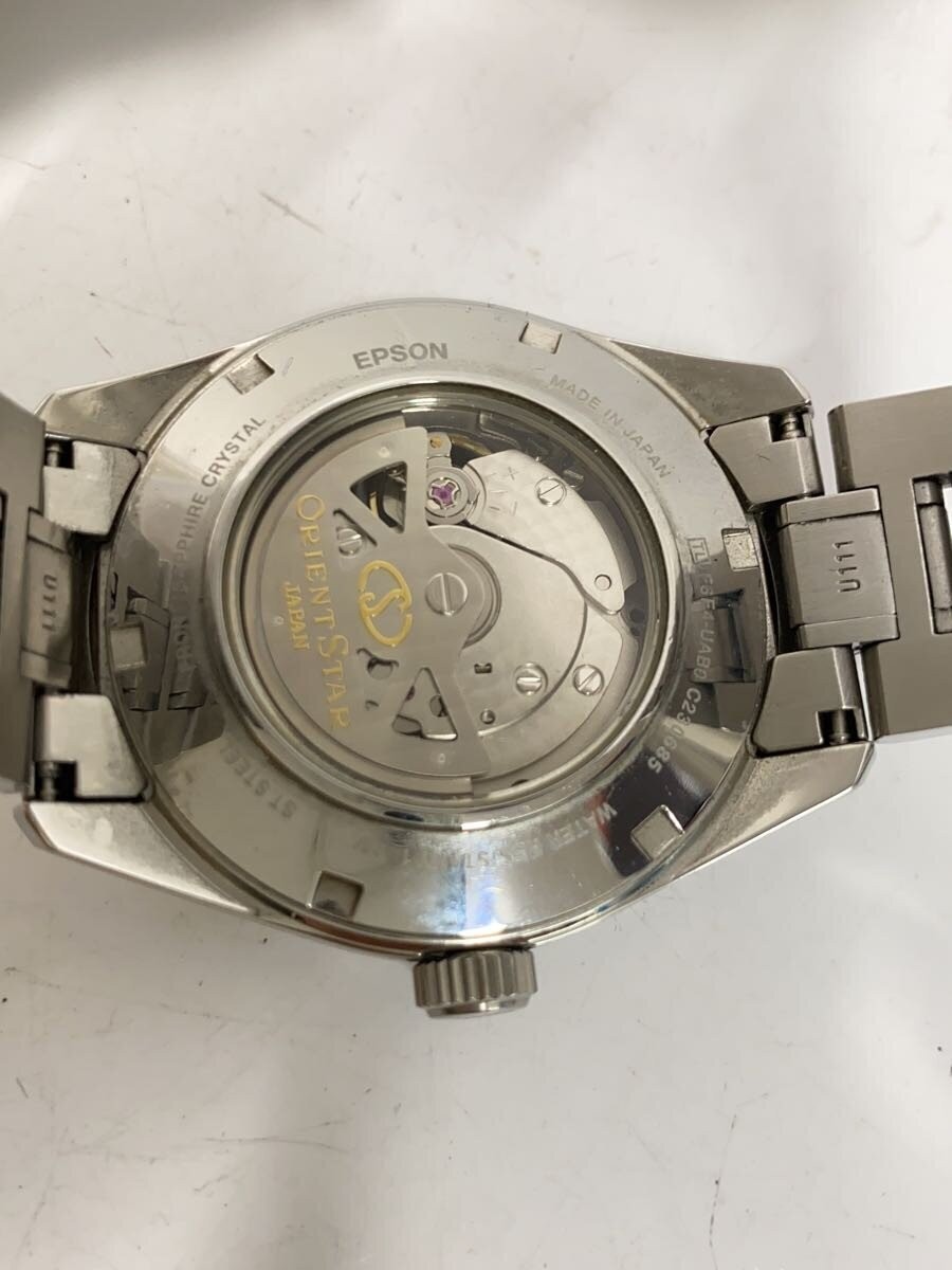 Orient Star Modern Skeleton Automatic Wristwatch … - image 3