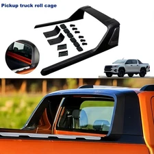 Adjustable Sport Bar Chase Rack Roll Fits for Toyota Hilux Revo Rocco 2015-2021