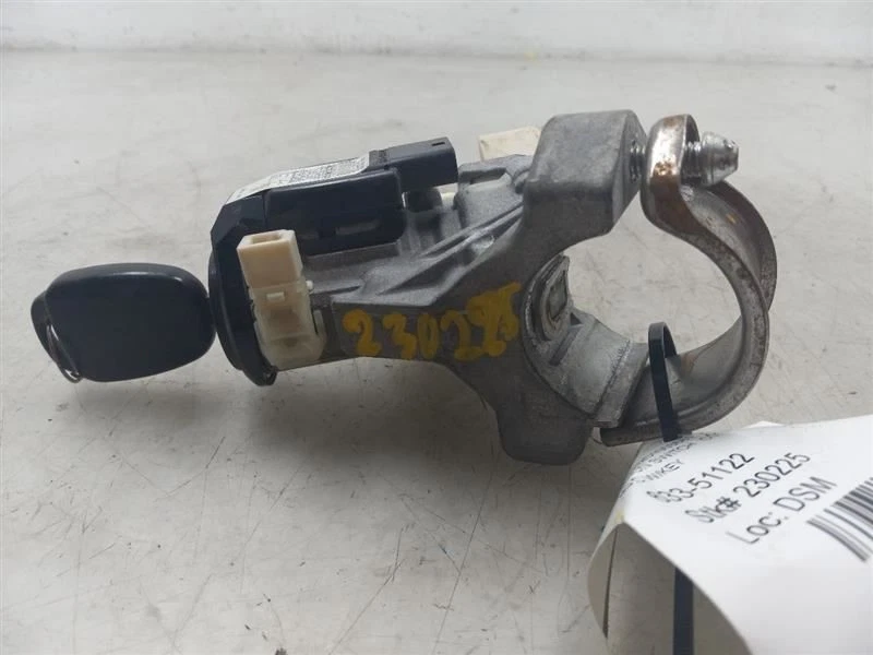 12-19 TOYOTA PRIUS C INTERRUPTOR DE IGNIÇÃO CONVENCIONALS COM CHAVE VIN B3 - Imagem 2 de 4