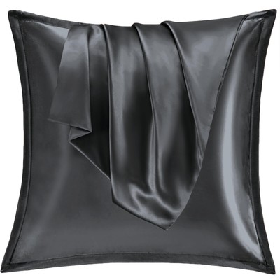 Kissenbezug Satin 65x65 2er Set für Haare ähnlich wie Kissenbezug e...