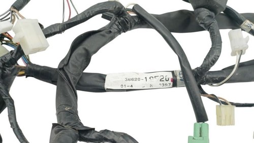 Faisceau Eléctrico Para Moto SUZUKI SV 650 S 1999 A 2002 - Imagen 3 de 8