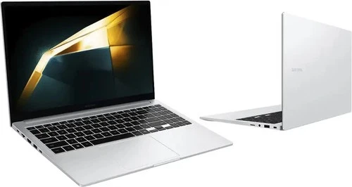 Samsung - Galaxy Book4 15.6" FHD Laptop - Intel Core 7 - 512GB Silver - NP750XGK
