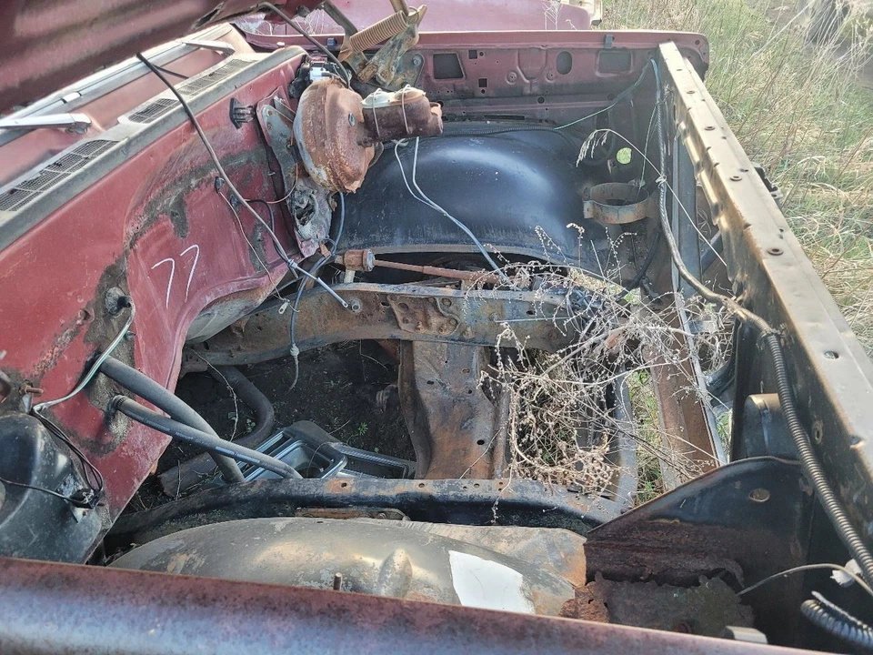 1979 CHEVROLET PICKUP Passenger Window Regulator Fits 77-80  C10 C20 C30  - Image 3 of 4