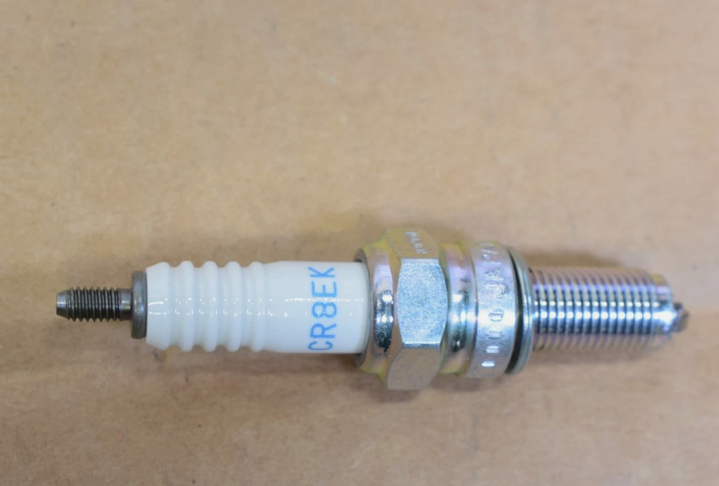 NGK SuzUkiKawasakiYamaha Multi-Ground Spark Plug CR8EK 3478 CR8EK 3478 PACK OF 5