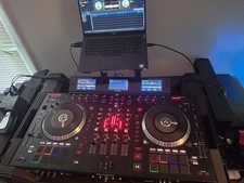 Numark NS7III 4-Channel Motorized DJ Controll...