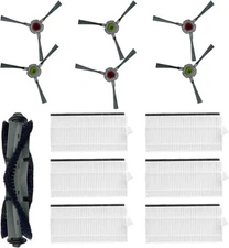 Replacement Parts Compatible with AIRROBO P20 Robot Vacuum Cleaner Spare Parts