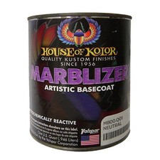 House Of Kolor Mb00-q01 Shimrin Clearneutral Marblizer Effect Basecoat Quart